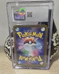 2025 POKEMON JPN SCARLET & VIOLET PROMO 232/SV - P IONO'S WATTREL CGC 10 GEM MINT - SEIM COLLECTS