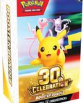 Pokemon TCG 30th Celebration Booster Bundle sealed - SEIM COLLECTS