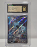 Eiscue 074/071 Art Rare Holo — Japanese Snow Hazard (2023) — CGC 10 Pristine - SEIM COLLECTS