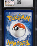 Galarian Slowpoke #SWSH126 Holo — Sword & Shield Black Star Promo — CGC 9 Mint