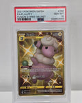 Flaaffy 280/264 Full Art Secret — Fusion Strike (2021) — PSA 10 Gem Mint - SEIM COLLECTS