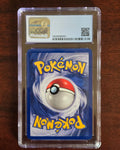 Grimer 57/82 1st Edition — Team Rocket (2000) — CGC 10 Gem Mint (Old Blue Label) - SEIM COLLECTS