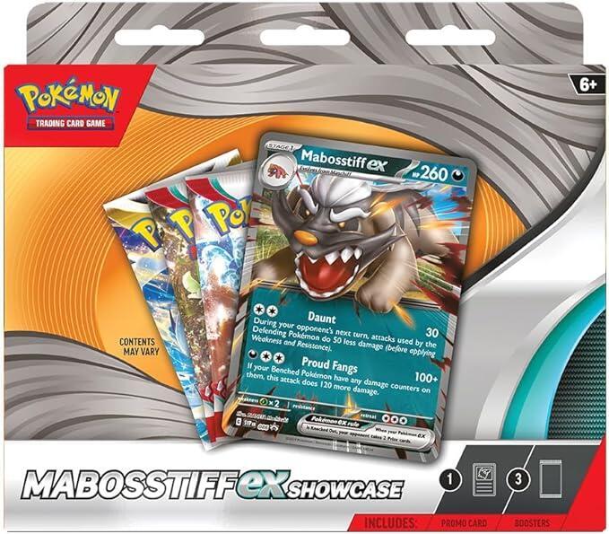 Mabosstiff ex Showcase - SEIM COLLECTS