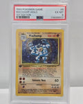 Machamp 1/102 1st Edition Holo — Base Set (1999) — PSA 6 EX | Buy Vintage Pokémon Graded Card - SEIM COLLECTS