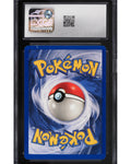 1999 Machoke #34/102 — Base Set — CGC 8 NM-Mint