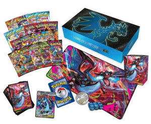 Mega Charizard X ex Ultra Premium Collection - SEIM COLLECTS