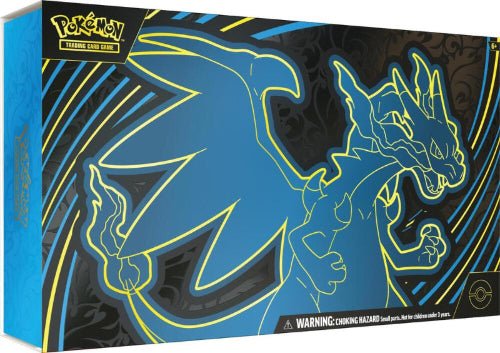 Mega Charizard X ex Ultra Premium Collection - SEIM COLLECTS