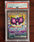 Pecharunt ex 163/193 Special Illustration Rare — Prismatic Evolutions (2025) — PSA 10 Gem Mint - SEIM COLLECTS