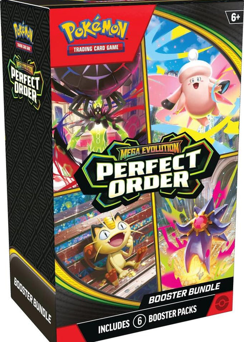 Perfect Order Booster Bundle - SEIM COLLECTS