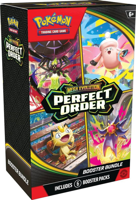 Perfect Order Booster Bundle - SEIM COLLECTS