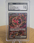POKEMON ORICORIO EX CGC 10 BLACK STAR PROMO 024 MEGA CHARIZARD X ex UPC - SEIM COLLECTS