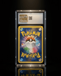 Poliwhirl 176/165 Pokemon 151 2023 Japanese Graded Art Rare - CGC 10 Gem Mint - SEIM COLLECTS