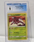 Shining Genesect #9/73 — Shining Legends — CGC 9 Mint