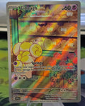 Fidough #213/198 Scarlet & Violet Illustration Rare card - SEIM COLLECTS