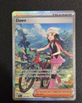 Pokémon TCG: Dawn 129/094 — Phantasmal Flames — Special Illustration Rare Full Art Supporter - SEIM COLLECTS