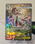 Mega Gardevoir fan art card — symphonia (non-TCG) - SEIM COLLECTS