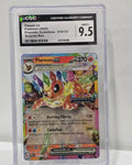 Flareon ex #014/131 — Prismatic Evolutions — CGC 9.5 Mint+