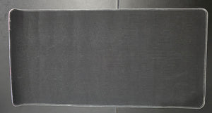 Gengar custom fan-art playmat — stitched-edge cloth TCG play mat, 23.6 x 11.8 in - SEIM COLLECTS
