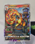 Charizard fan art card — urban inferno graffiti (non-TCG) - SEIM COLLECTS