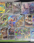 Pokémon TCG: Japanese Art Rare (AR) Lot of 50 Different Holo Cards Near Mint - SEIM COLLECTS