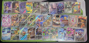 Pokémon TCG: Japanese Art Rare (AR) Lot of 50 Different Holo Cards Near Mint - SEIM COLLECTS
