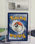 Ninetales ex #186/165 — Pokémon 151 — CGC 9 Mint