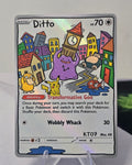 Ditto fan art card — town (non-TCG) - SEIM COLLECTS
