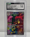 Deerling & Sawsbuck CGC 10 Gem Mint Art Rare pair — Chinese Gem Pack Vol.4 (2026) - SEIM COLLECTS