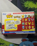 Funko Bitty Pop! Pokémon 4-Pack — Bulbasaur, Flareon, Pichu & Charizard — Mini Vinyl Figures