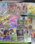 Pokémon TCG: Japanese Art Rare (AR) Lot of 50 Different Holo Cards Near Mint - SEIM COLLECTS