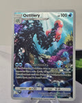 Octillery fan art card — deep sea (non-TCG) - SEIM COLLECTS