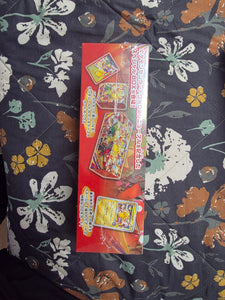 Pokémon TCG: Pokémon Center Tohoku, Hiroshima & Fukuoka — Special Box Set
