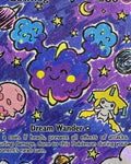 Cosmog Fan Art Card — Starry Dreamscape Series (Unofficial, Non-TCG)