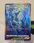Kingdra Fan Art Card — Stormy Sea (Unofficial, Non-TCG)