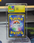 Mega Scrafty ex #231/193 — Japanese Mega Dream ex (2025) — CGC 10 Pristine
