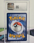 Paldean Wooper #102/094 Illustration Rare — Phantasmal Flames — CGC 9.5 Mint+