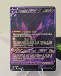 Gengar fan art card — neon (non-TCG) - SEIM COLLECTS