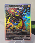 Ampharos fan art card — electric storm (non-TCG) - SEIM COLLECTS