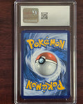 Bulbasaur #133/132 Illustration Rare — Mega Evolution (2025) — CGC 10 Gem Mint