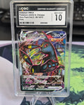 Umbreon VMAX 14/15 Simplified Chinese Gem Pack Vol.2 CGC 10 - SEIM COLLECTS