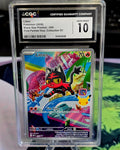 Litten 044 First Partner Illustration Collection CGC 10 - SEIM COLLECTS