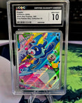 Popplio 045 First Partner Illustration Collection CGC 10 - SEIM COLLECTS
