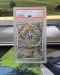 Magneton #112/106 — Super Electric Breaker [Japanese] (2024) — PSA 10 Gem Mint