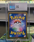 Pikachu #242/SV-P — SV-P Promos [Japanese] (2025) — CGC 10 Gem Mint