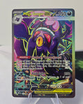 Mega Gengar ex fan art card — neon (non-TCG) - SEIM COLLECTS