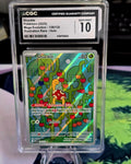 Shuckle #136/132 — Mega Evolution (2025) — CGC 10 Gem Mint