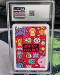 Spare Card — Pokémon Playing Cards: Old Maid [Japanese] (2019) — CGC 10 Gem Mint
