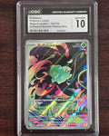 Bulbasaur #133/132 Illustration Rare — Mega Evolution (2025) — CGC 10 Gem Mint