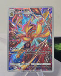 Alakazam fan art card — psychic burst (non-TCG) - SEIM COLLECTS