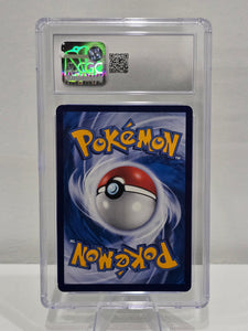 Jolteon & Vaporeon CGC 10 Gem Mint pair — Chinese Eevee Card Display Gift Box (2024) - SEIM COLLECTS